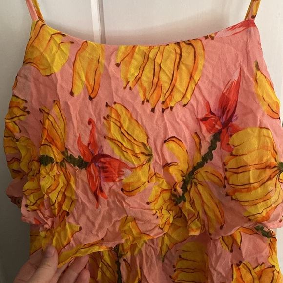 Farm Rio tiered sundress - Picture 3 of 6